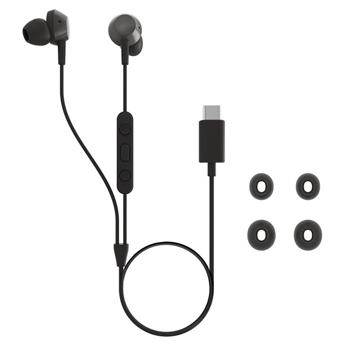Audífonos Philips TAE5008 5000 Series Conector USB-C, con Micrófono – Sonido Potente, Bass Mejorado