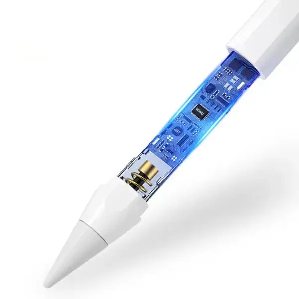 Lápiz Digital WiWU Pencil W A03 | Compatible con iPad, Rechazo de Palma y Punta Precisa