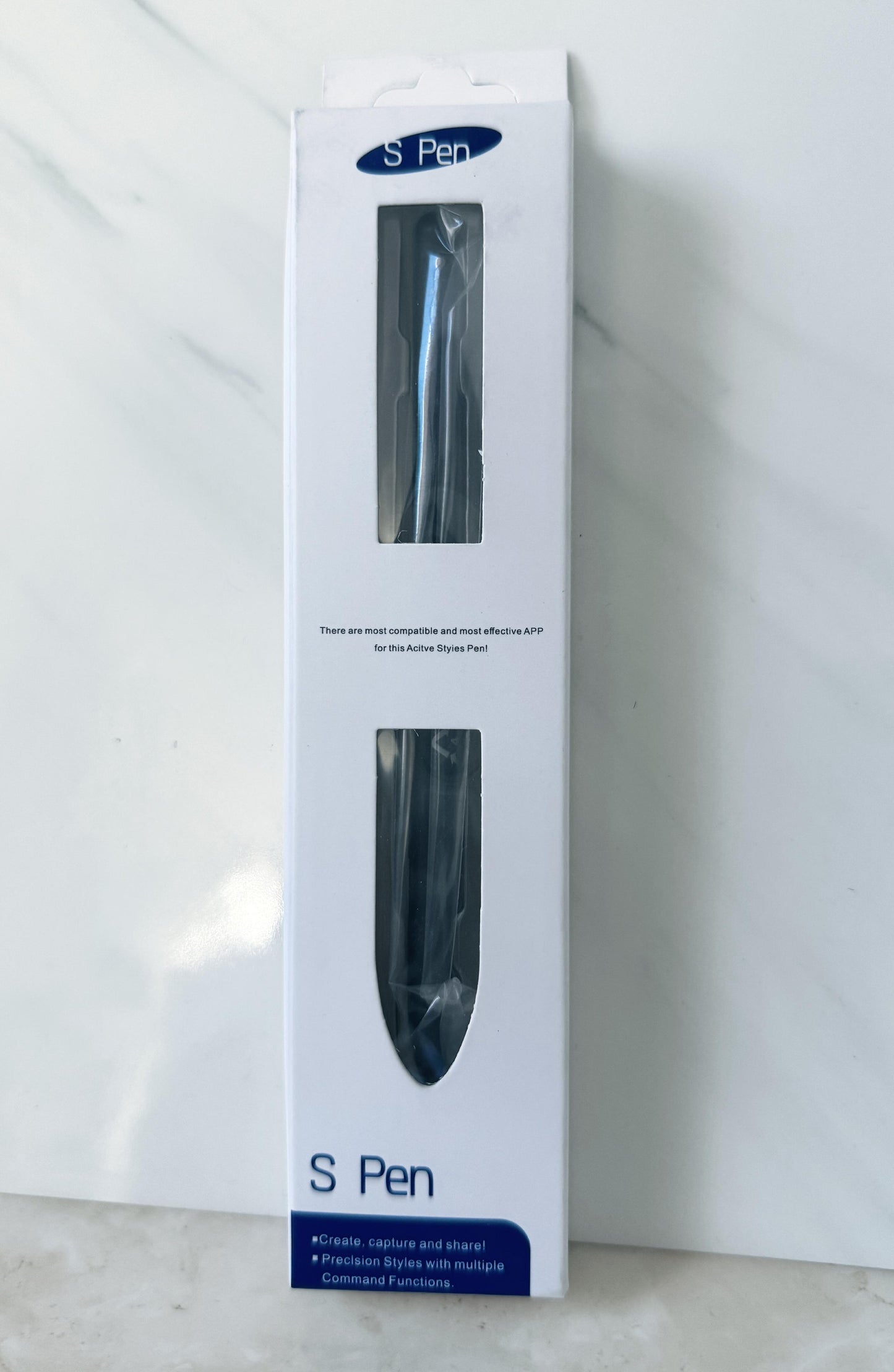 Stylus S Pen – Precisión y Control para Tablets y Smartphones Samsung