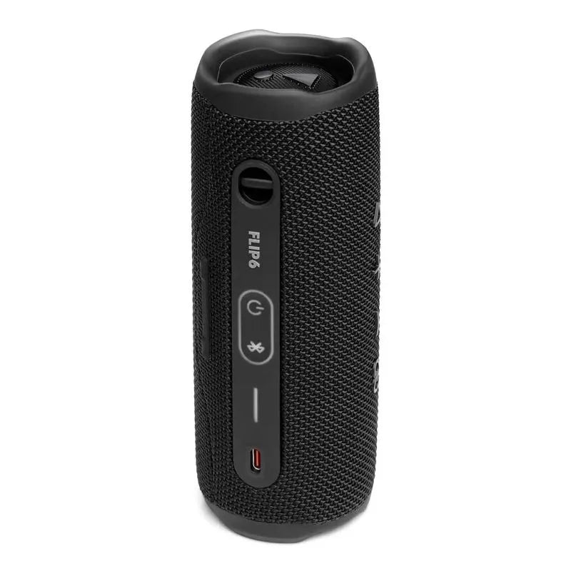 JBL Flip 6 – Parlante Bluetooth 30W, IP67, 12 h de Batería - sonido potente