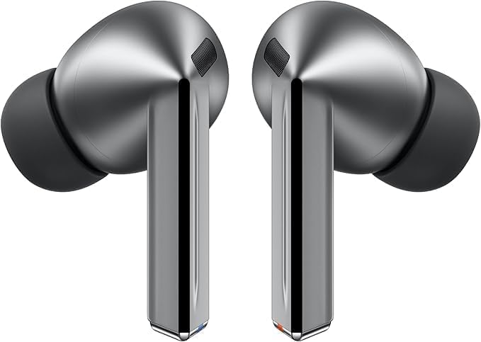 Audifonos Inalambricos Samsung Galaxy Buds3 Pro – Sonido Inteligente con IA, Cancelación Activa y Traducción en Tiempo Real