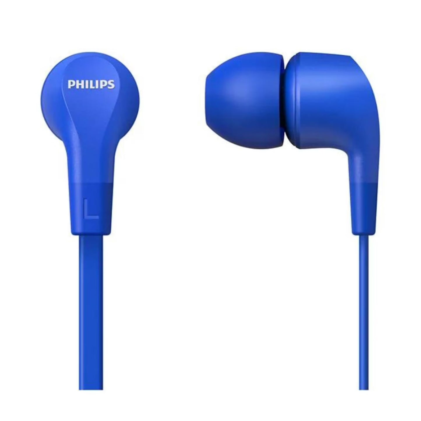 Audífonos Philips SHE3555 jack 3.5 UpBeat con Micrófono – Sonido Potente y Graves Profundos