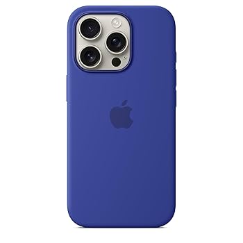 Case silicona gamuzado logo apple for iPhone 16 pro 6.3