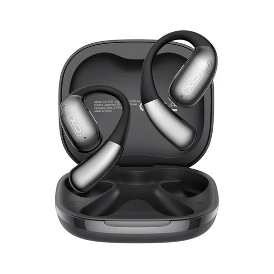 Audífonos Inalámbricos XO-G37 Open Ear | 37h de Batería, Diseño Deportivo, Resistentes al Agua