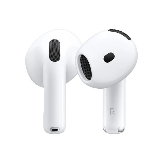 Audifonos Apple AirPods 4ta Generación | Sonido Premium, Audio Espacial y Conexión Instantánea