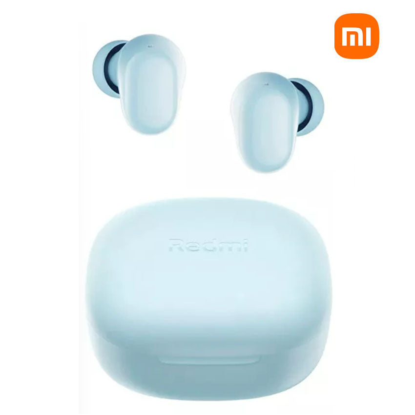 Xiaomi Redmi Buds 6 Play | Auriculares Inalámbricos Compactos con Sonido Nítido y Batería de Larga Duración