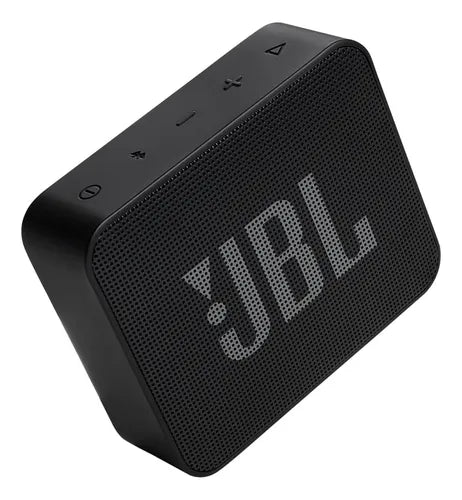 JBL GO Essential – Parlante Bluetooth 3.1W, IPX7, 5h Batería, Ultra Portátil