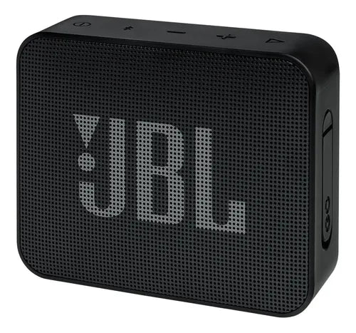 JBL GO Essential – Parlante Bluetooth 3.1W, IPX7, 5h Batería, Ultra Portátil