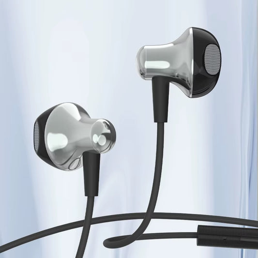 Auriculares LDNIO HP-08 con Micrófono | Jack 3.5mm | Sonido Estéreo