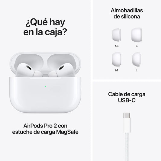 AUDIFONOS BLUETOOTH AIRPODS PRO 2 AAA
