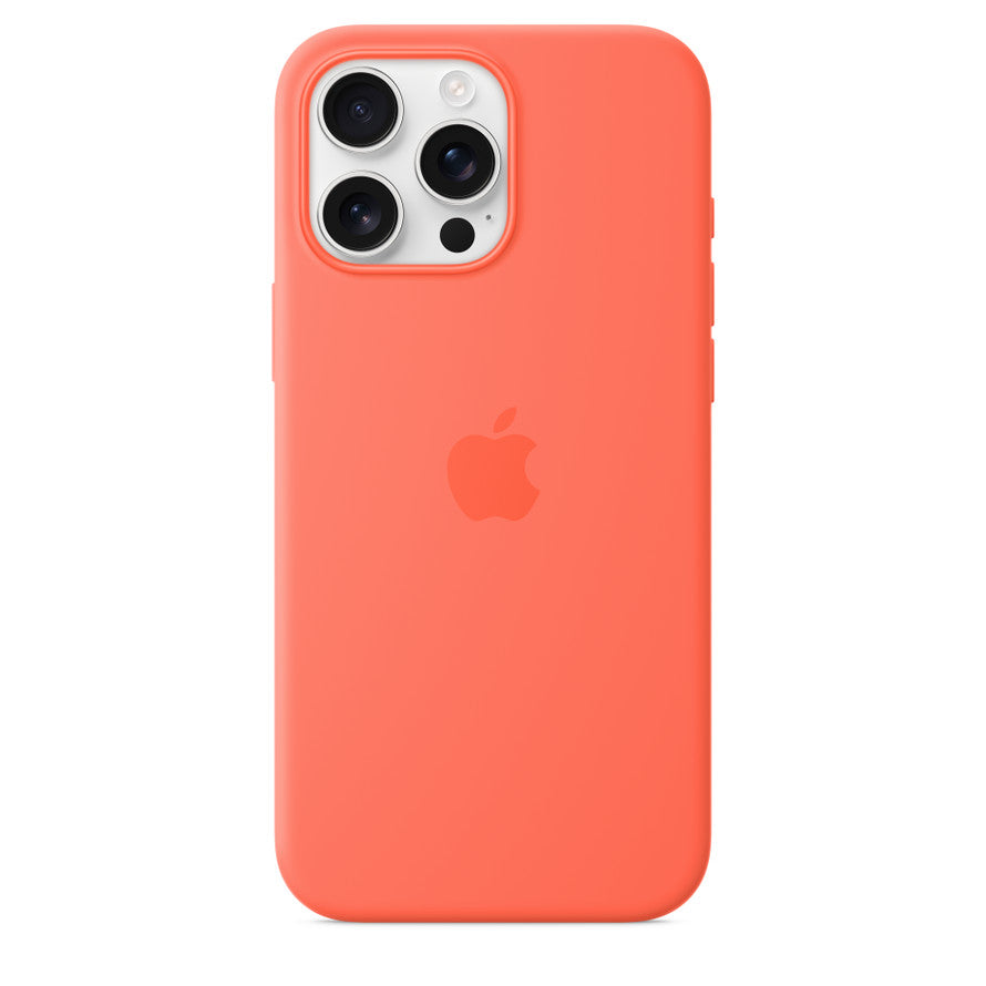 Case silicona gamuzado logo apple for iPhone 13/14/15 6.1