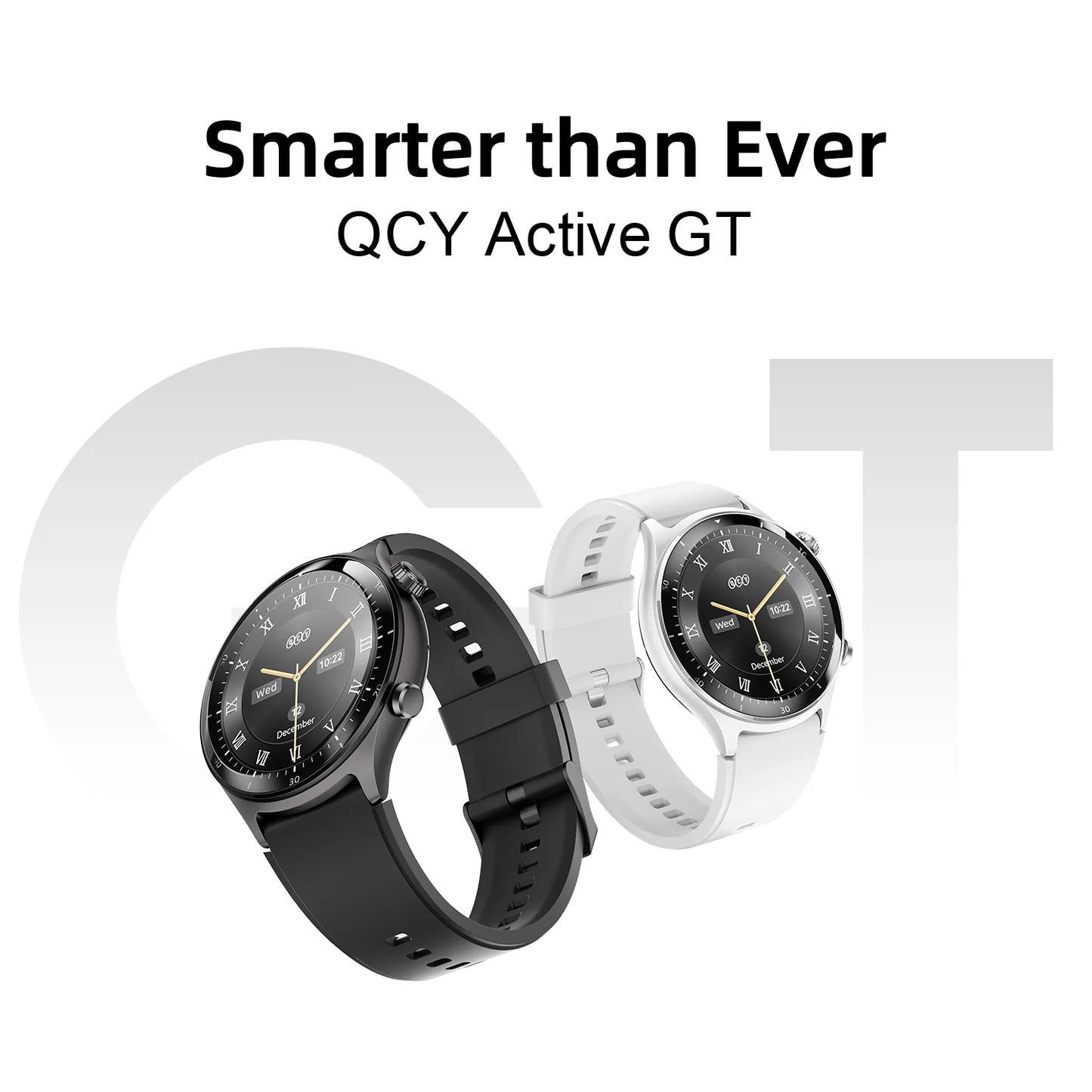 SMART WATCH QCY GT ACTIVE