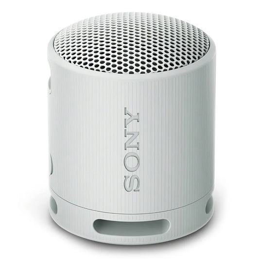 Bocina Sony SRS-XB100 – Sonido Extra Bass, 16h de Batería y Potencia Portátil IP67