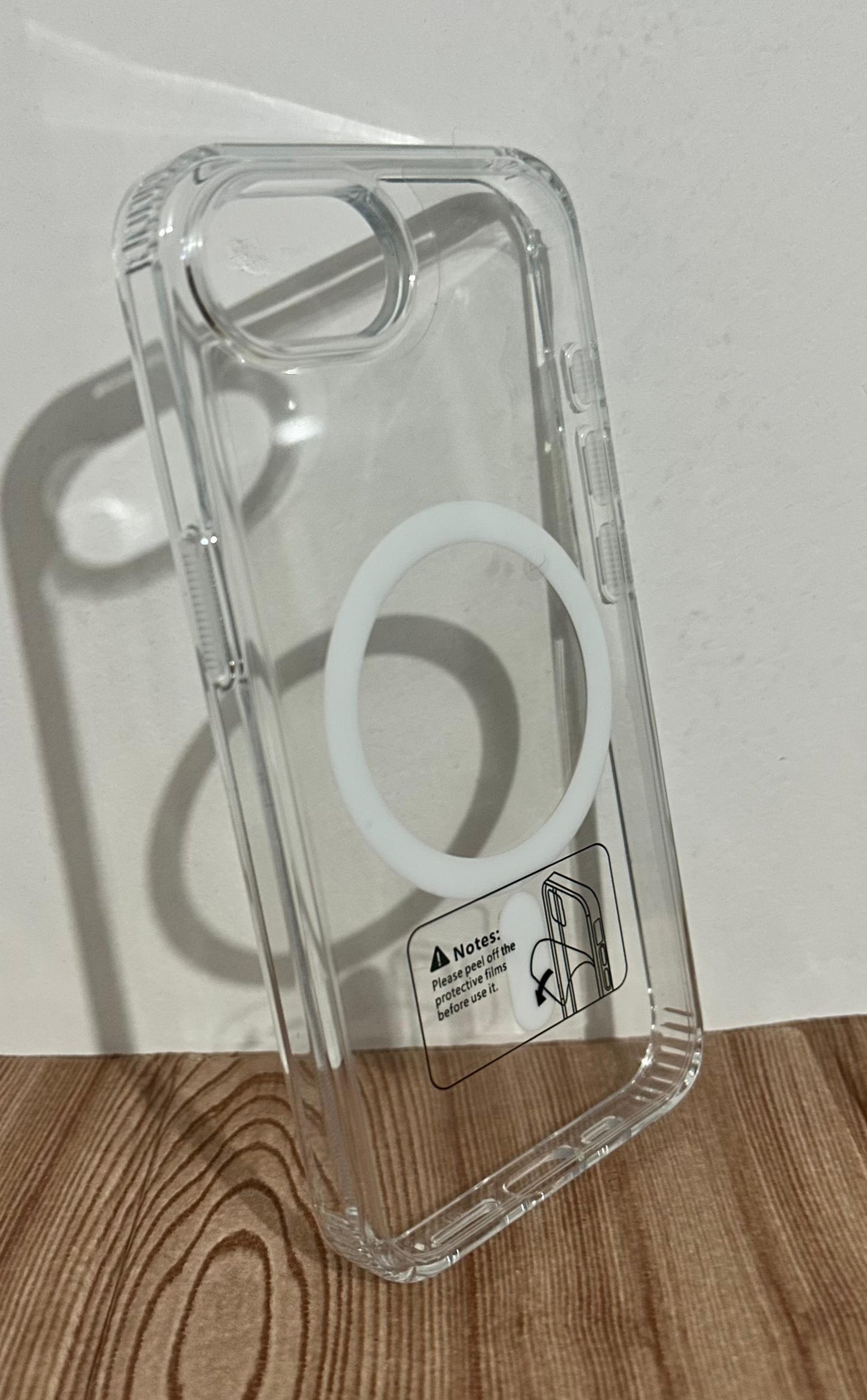Case Starlight shining LD | Magsafe premium iPhone 16e