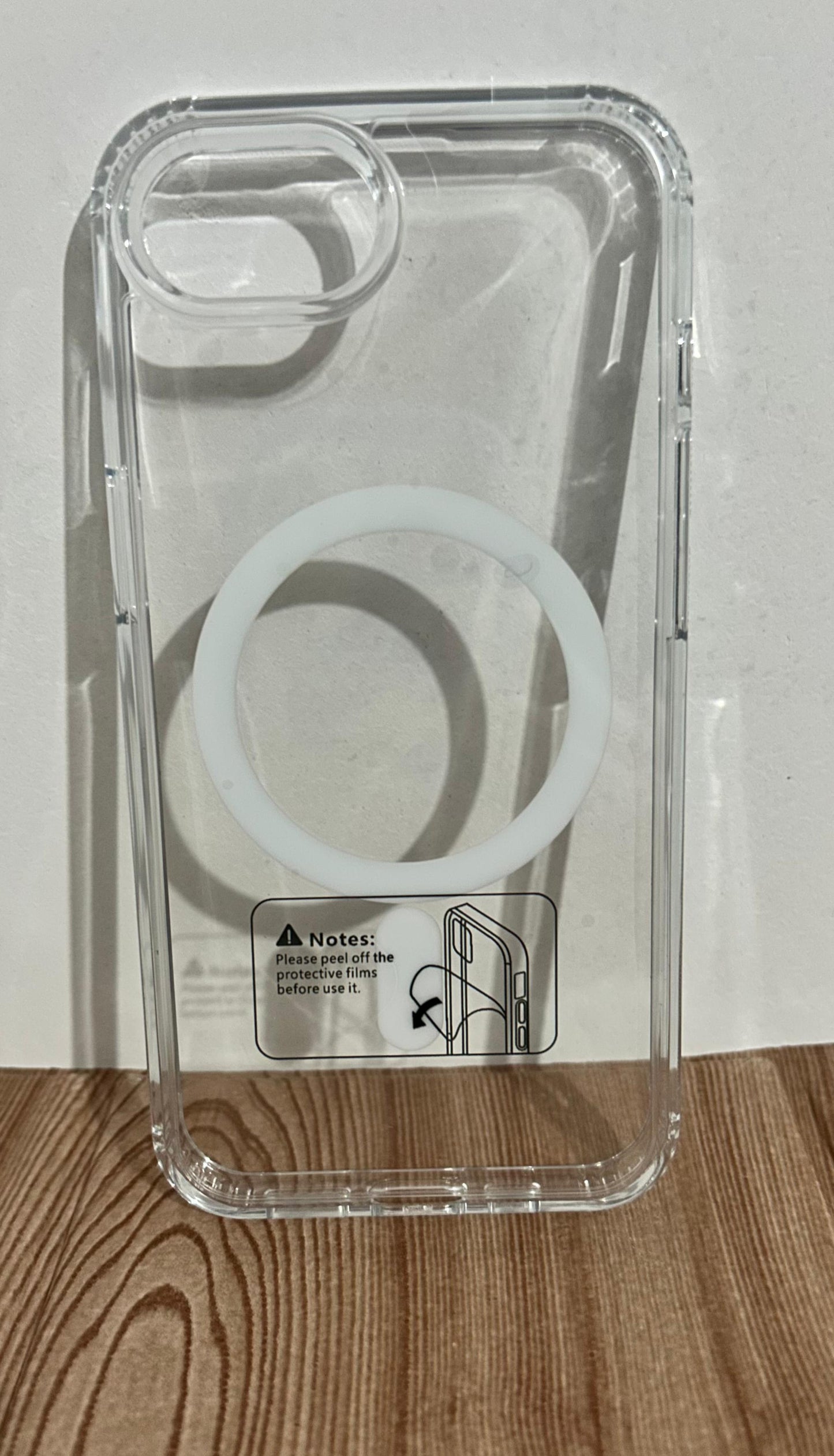 Case Starlight shining LD | Magsafe premium iPhone 16e