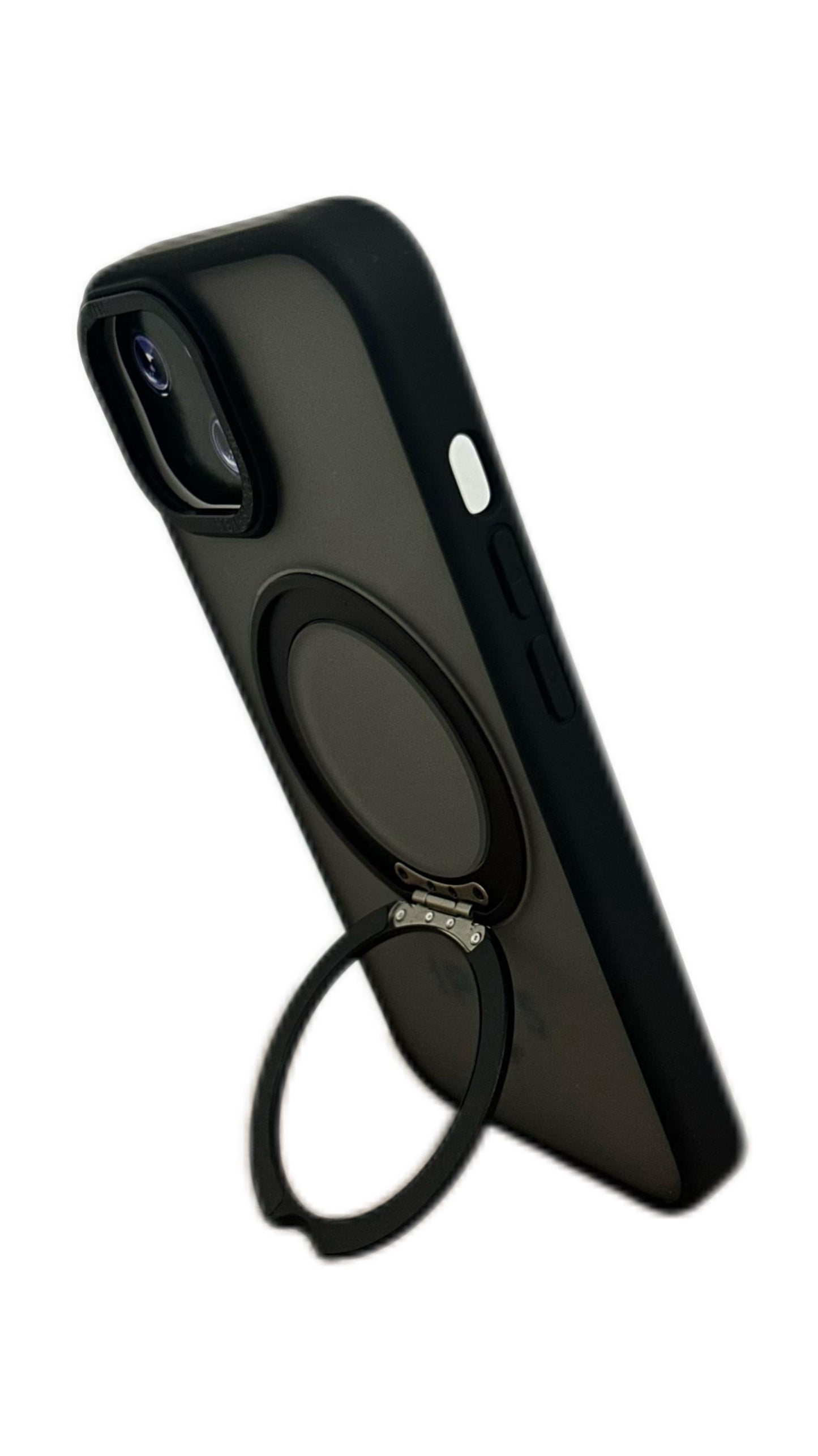 CASE STARLIGHT SHIELD LD|funda con Anillo parante Magsafe iPhone 13/14/15 6.1