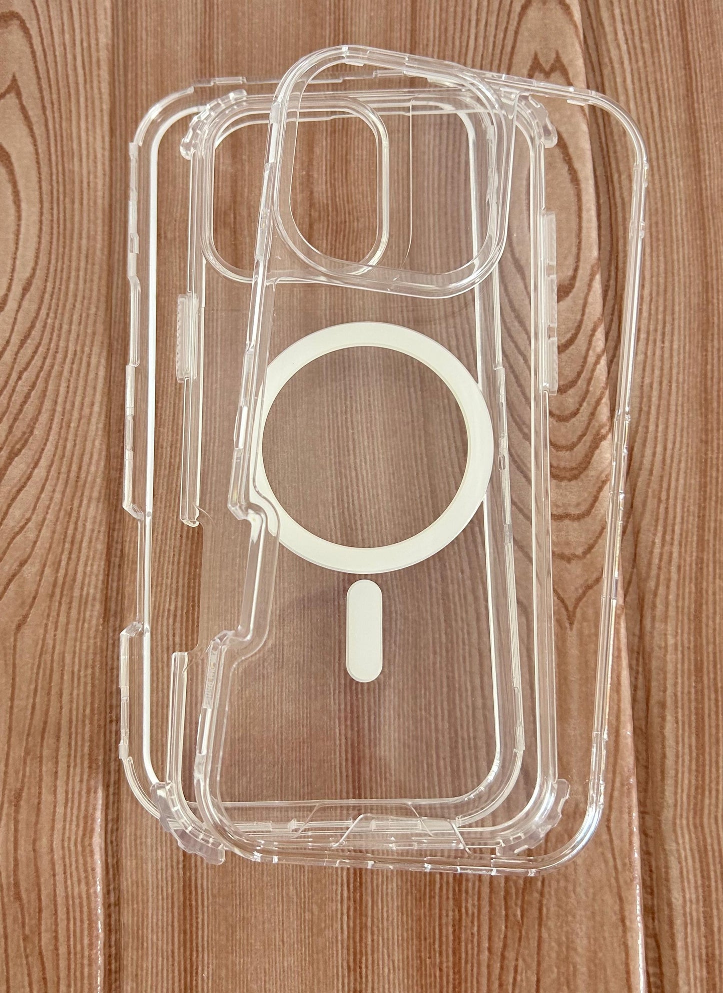 Case 360 3en1 MagSafe colorfull premium iPhone 16e