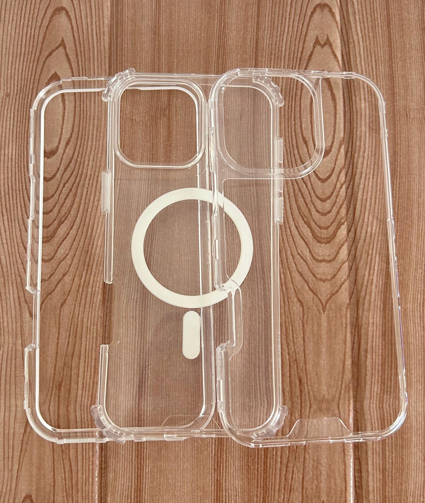 Case 360 3en1 MagSafe colorfull premium iPhone 16e