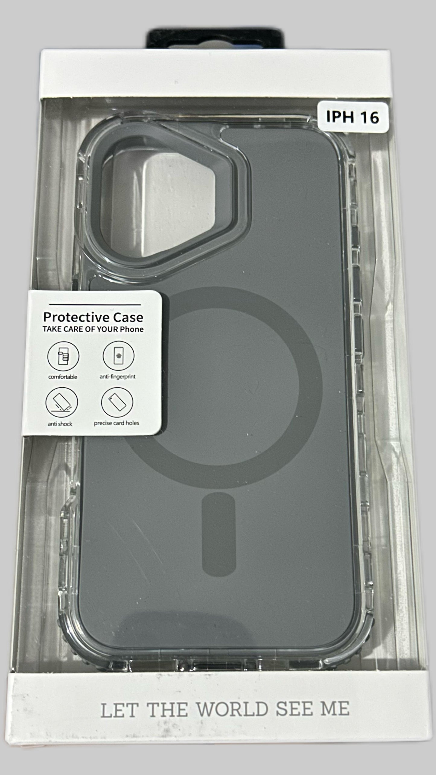 CASE MATE 360 3en1 MAGASAFE GAMUZADO iPhone 16 6.1