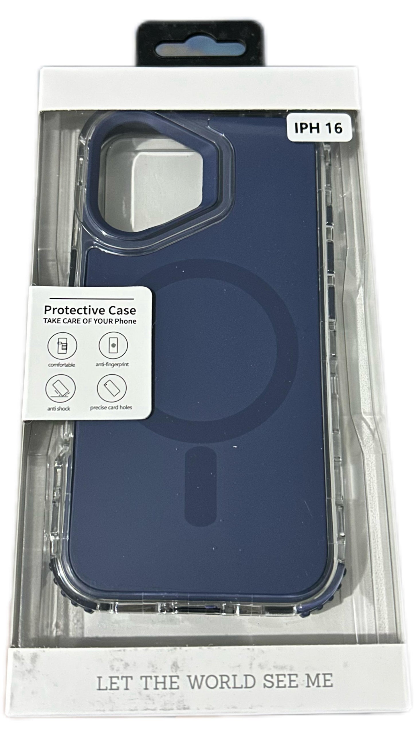 CASE MATE 360 3en1 MAGASAFE GAMUZADO iPhone 16 6.1