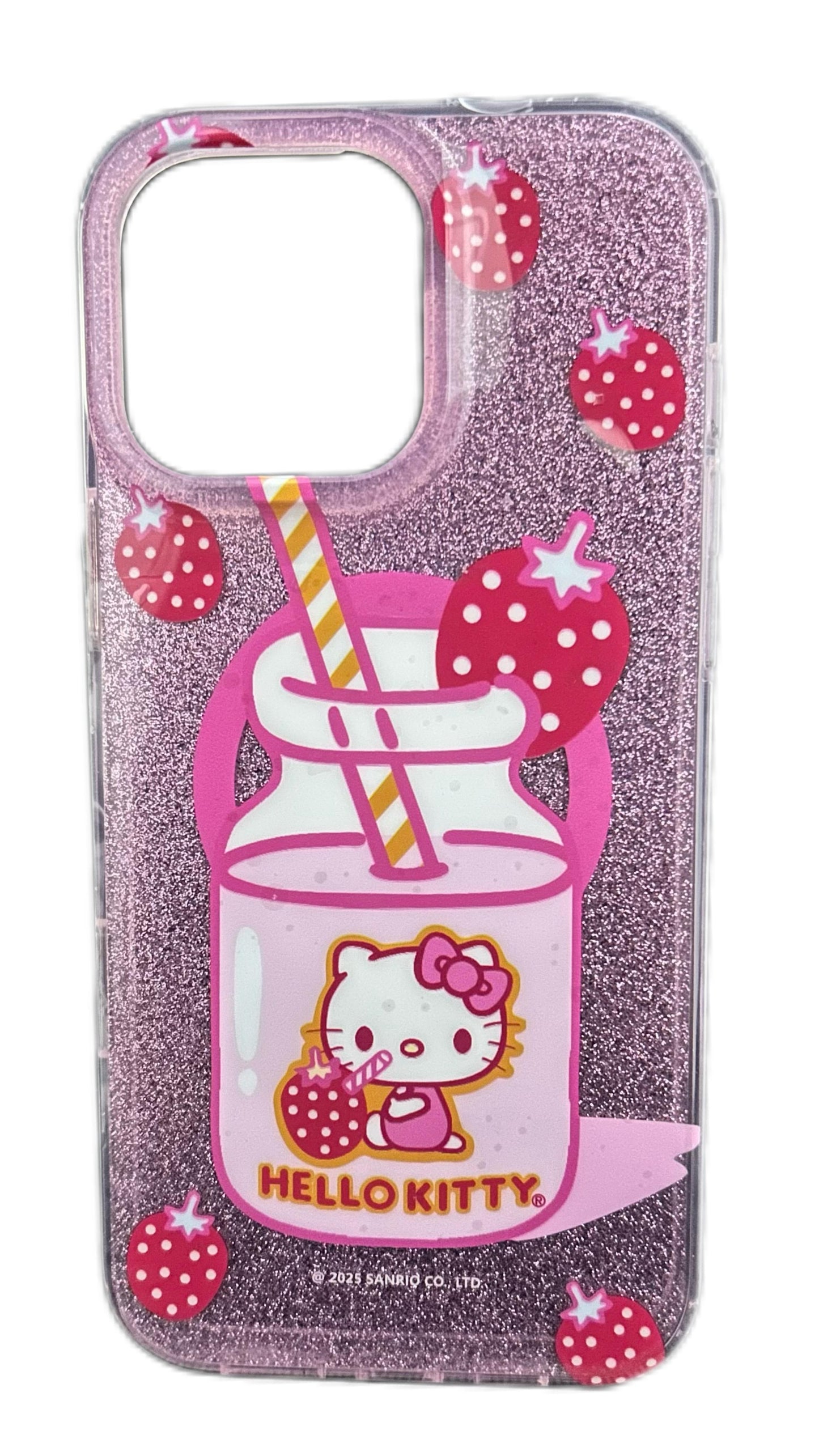 Case diseño pure magasfe hello kitty iPhone 16 6.1