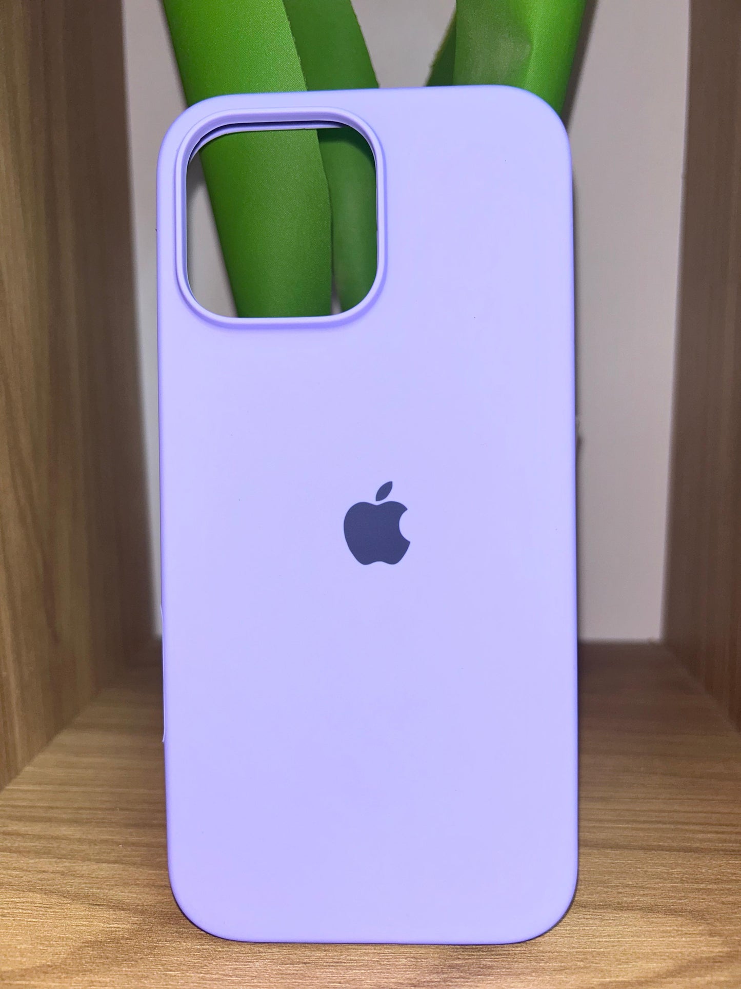 Case silicona gamuzado logo apple for iPhone 16 pro max