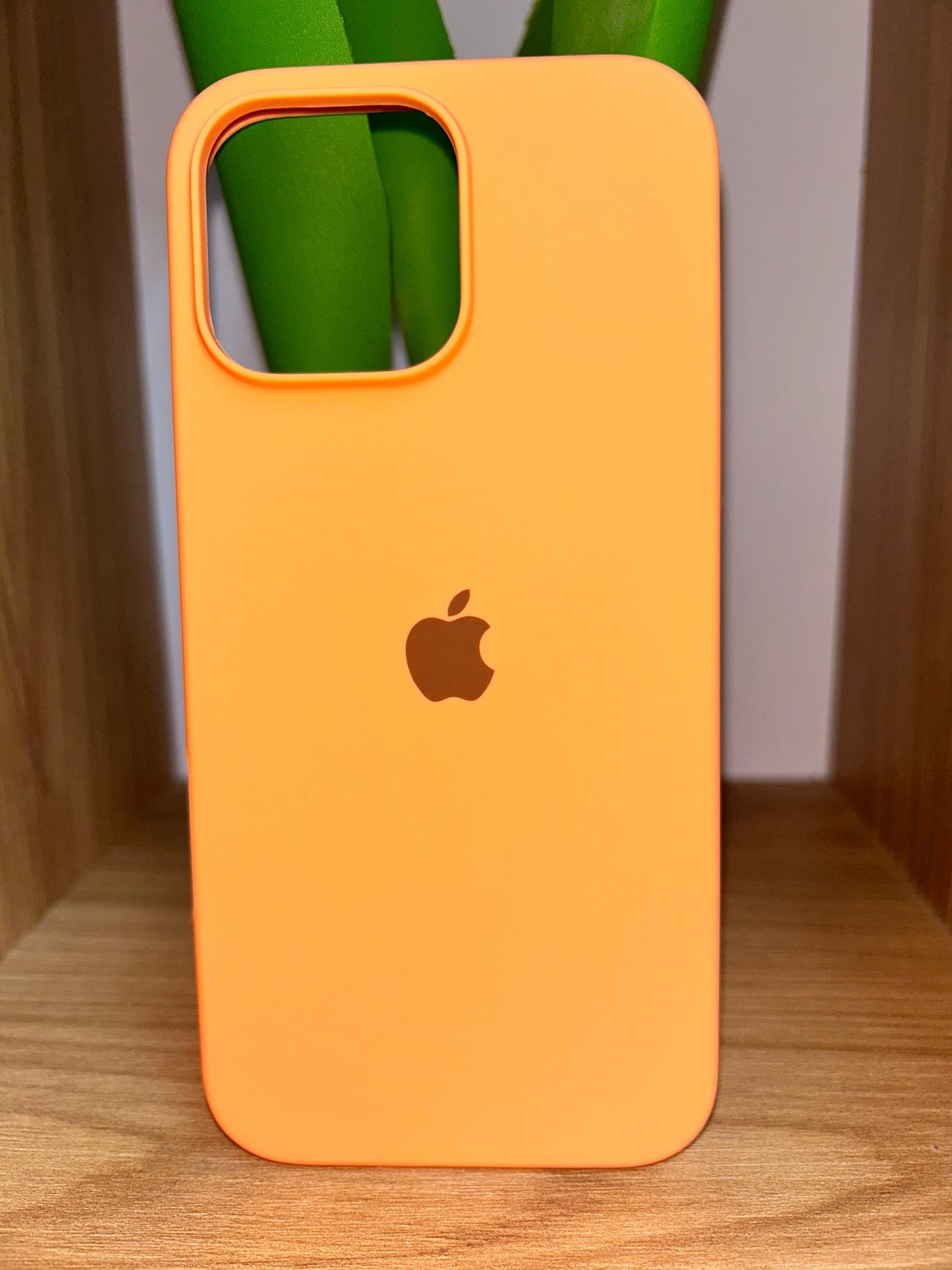 Case silicona gamuzado logo apple for iPhone 16 pro max