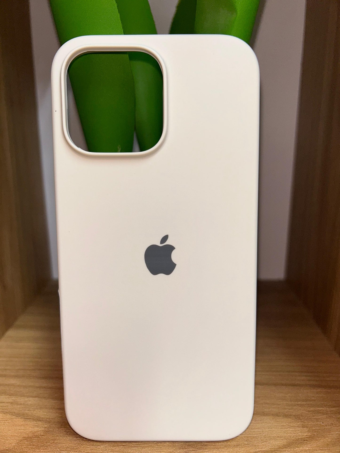 Case silicona gamuzado logo apple for iPhone 16 pro max