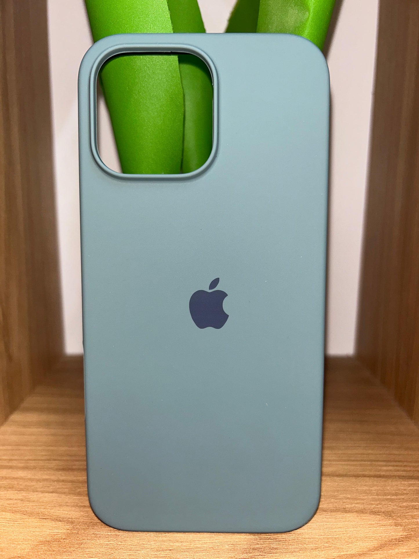 Case silicona gamuzado logo apple for iPhone 16 pro max
