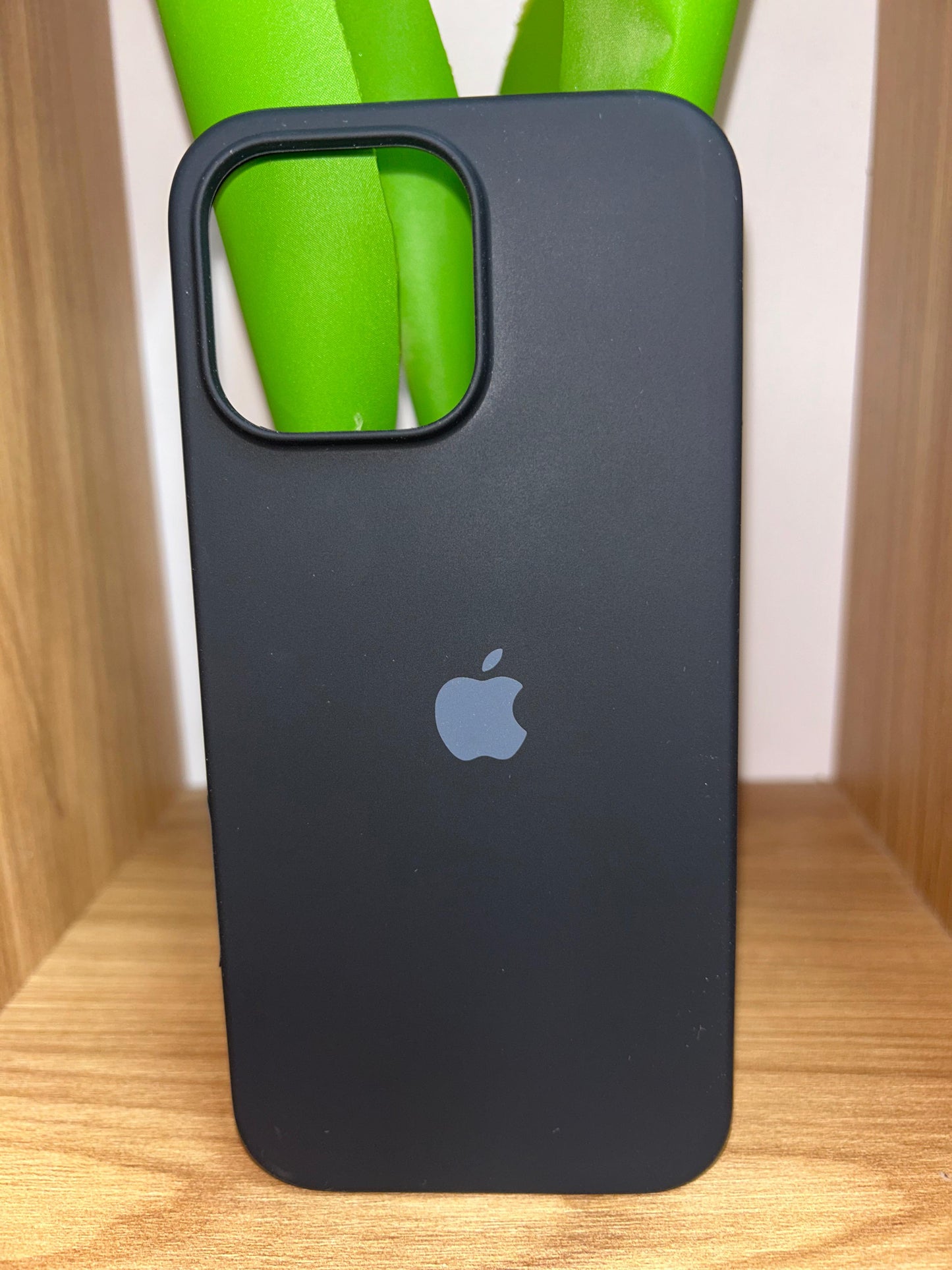 Case silicona gamuzado logo apple for iPhone 11 6.1
