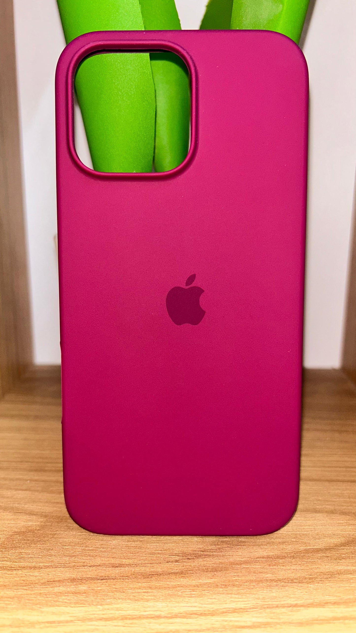 Case silicona gamuzado logo apple for iPhone 11 6.1