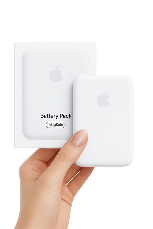 CARGADOR BATERIA PORTATIL PARA IPHONE 20000 mAh AAA APPLE