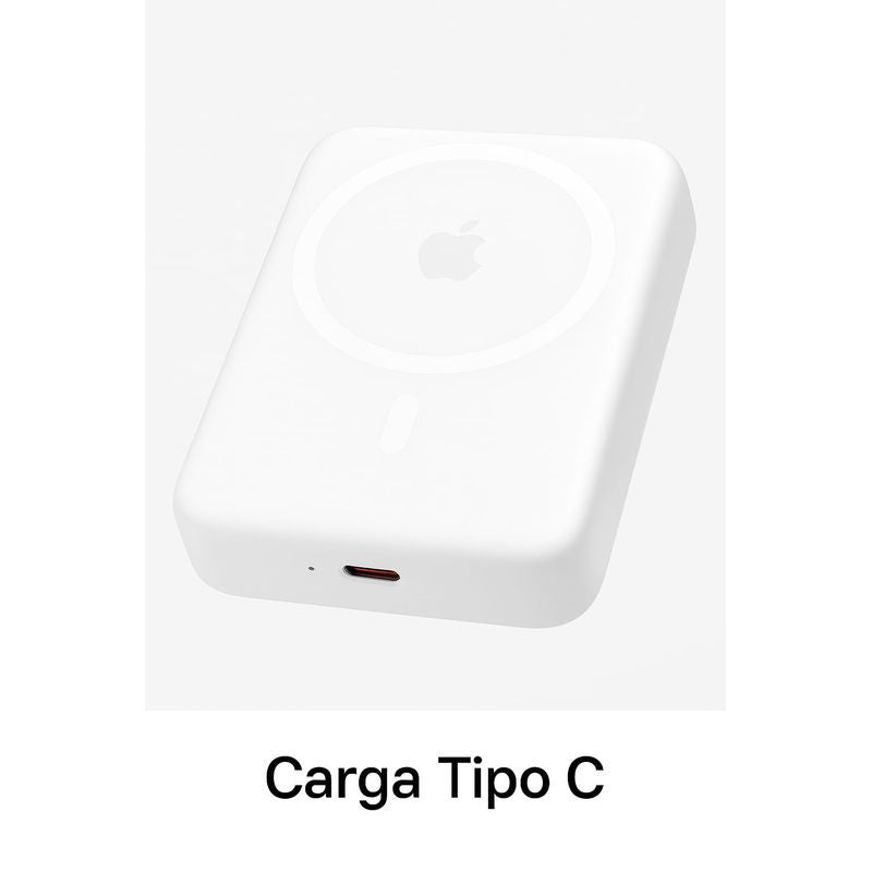 CARGADOR BATERIA PORTATIL PARA IPHONE 20000 mAh AAA APPLE