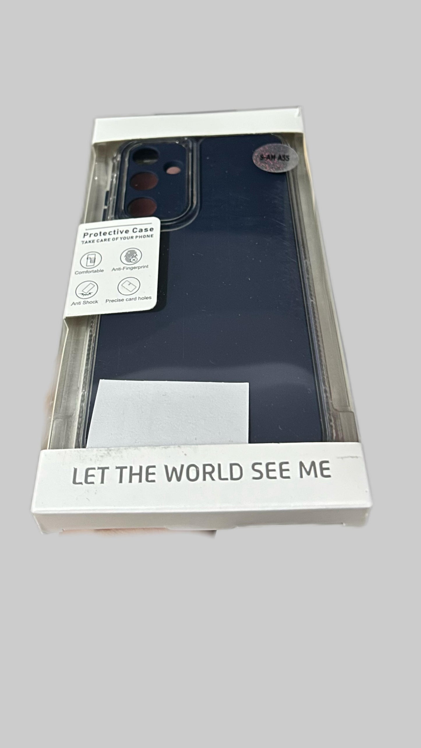 CASE 360 3en1 COLOR ENTERO SAMSUNG A35/A55
