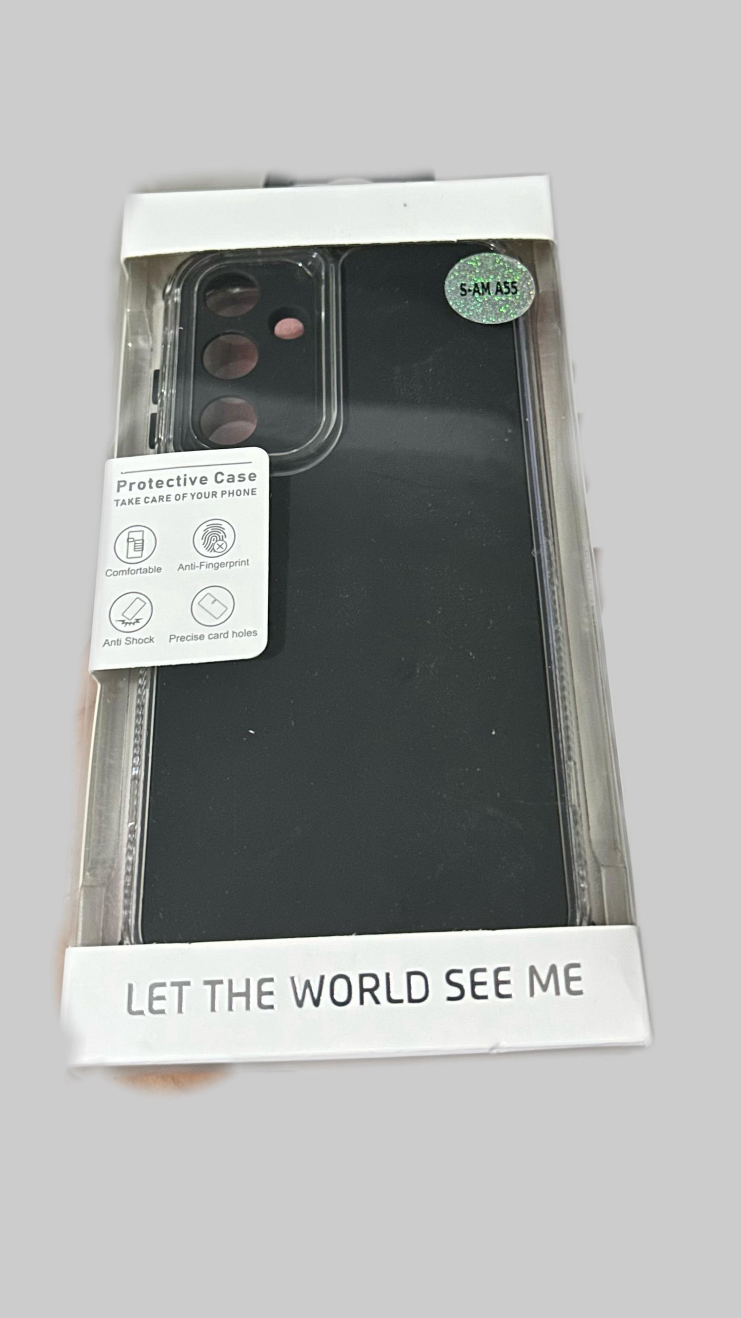 CASE 360 3en1 COLOR ENTERO SAMSUNG A35/A55