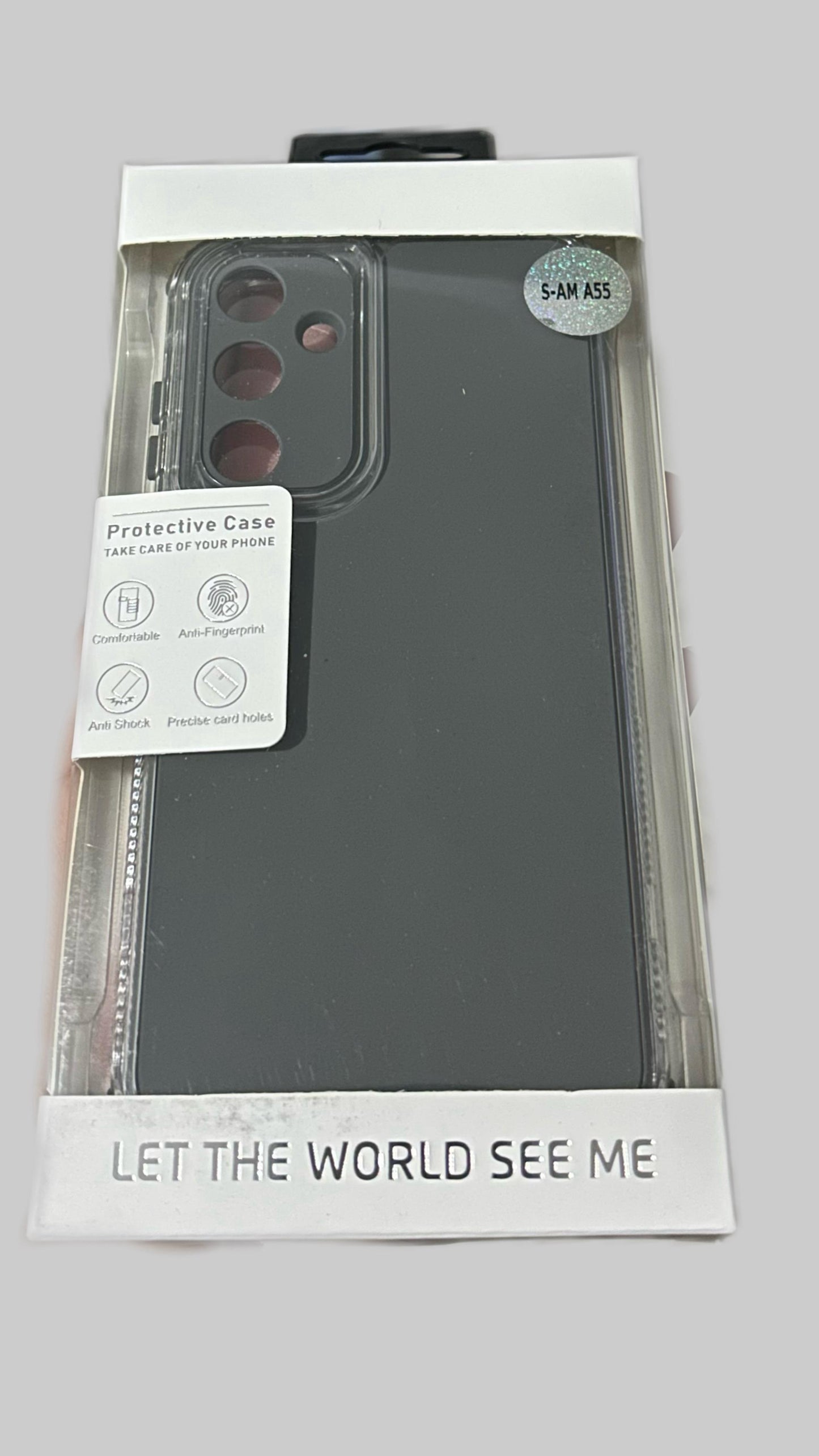 CASE 360 3en1 COLOR ENTERO SAMSUNG A36/A56