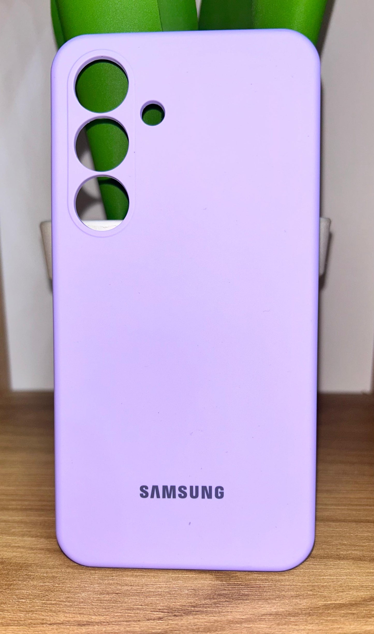 Case Silicona gamuzado original Samsung s25 ultra