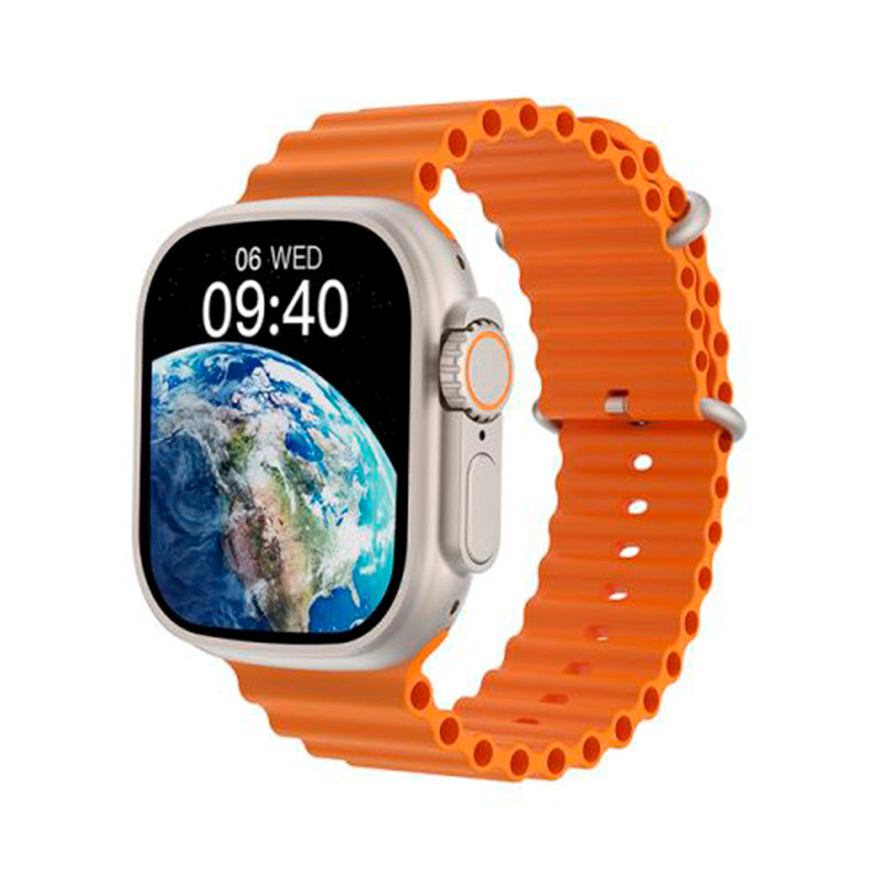 Smartwatch WiWU SW01 Ultra – Reloj Inteligente con Monitor de Salud y GPS