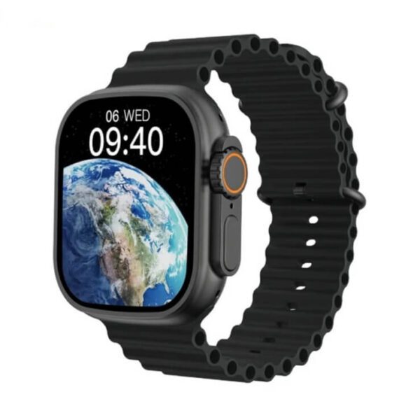 Smartwatch WiWU SW01 Ultra – Reloj Inteligente con Monitor de Salud y GPS
