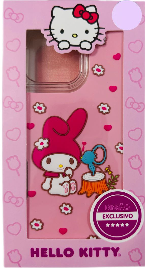 CASE 360 3en1 DISEÑO DISNEY IPHONE 16 PRO 6.3