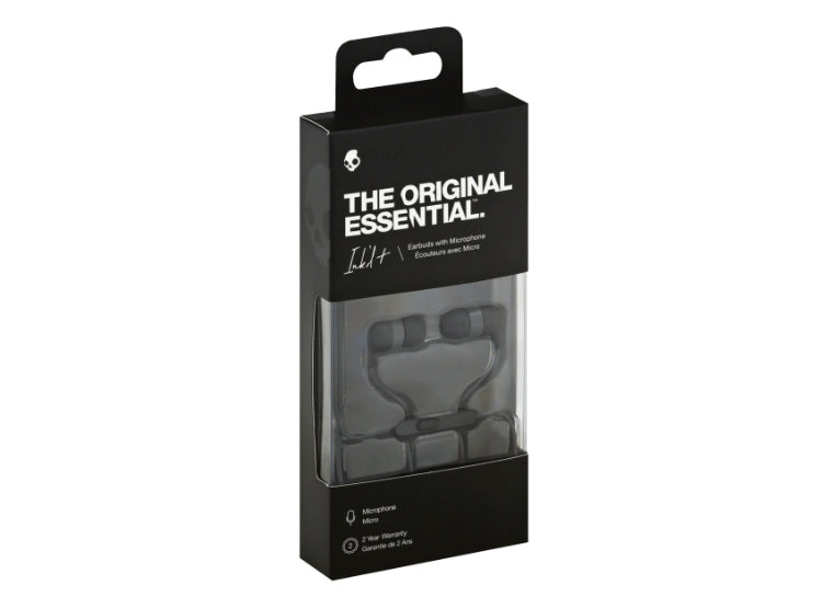 Skullcandy Ink’d+ | Audífonos con Micrófono - The Original Essential 3.5mm