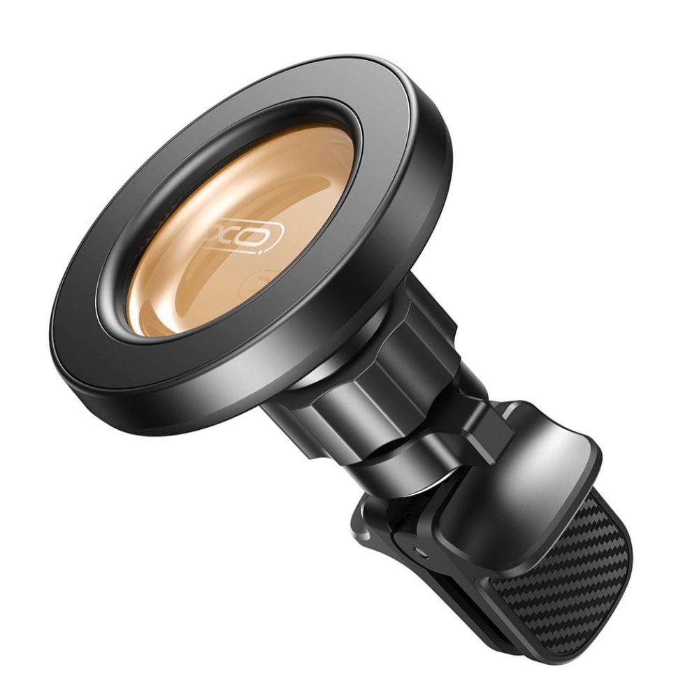 SOPORTE MAGNÉTICO PARA AUTO XO-C129 | ROTACIÓN 360° Y SUJECIÓN FIRME PARA SMARTPHONE