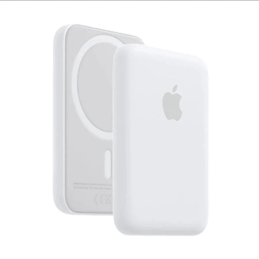 Apple MagSafe Battery Pack A2384 – Batería Inalámbrica Original para iPhone con Carga Magnética Instantánea