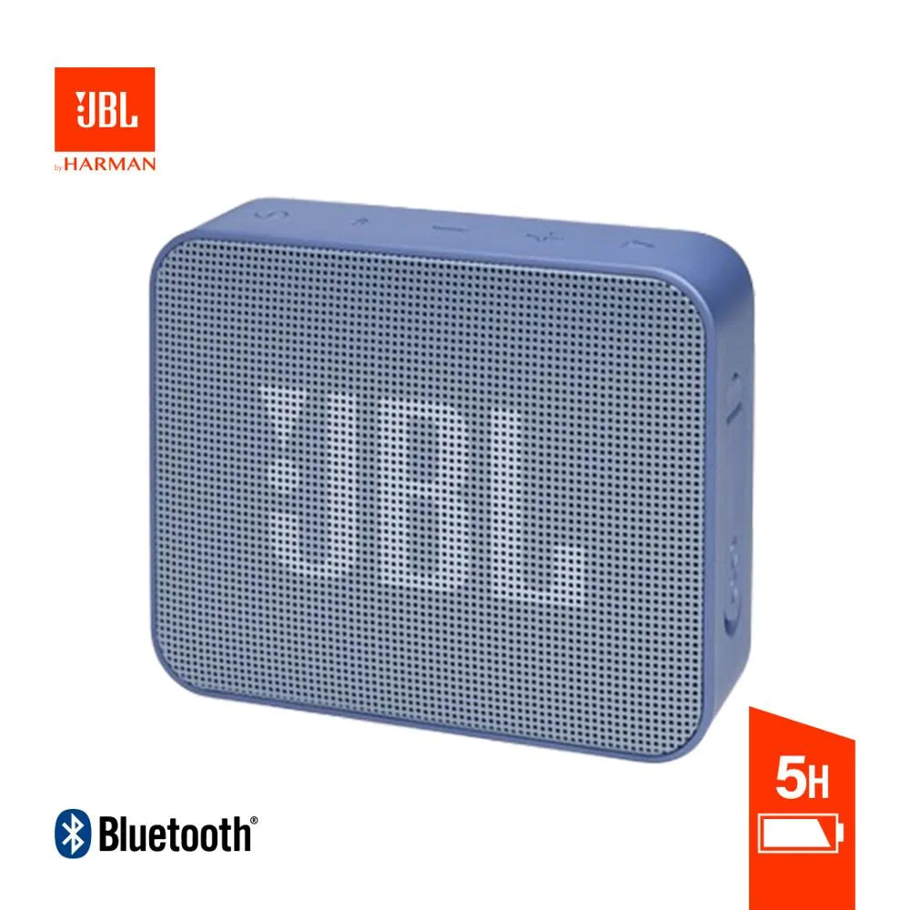 JBL GO Essential – Parlante Bluetooth 3.1W, IPX7, 5h Batería, Ultra Portátil