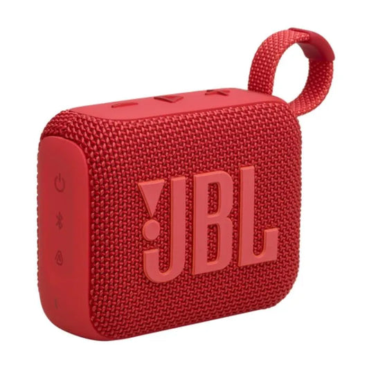 JBL GO 4 parlante Bluetooth 5.3 – Compacta, Potente y Resistente al Agua IP67 a prueba de agua y polvo, batería incorporada de 7 horas