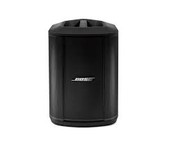Bose S1 Pro+ – Bocina Profesional Todo en Uno con Bluetooth, Batería Recargable y Sonido Potente para Eventos y Presentaciones