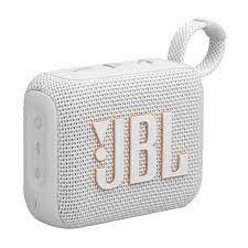 JBL GO 4 parlante Bluetooth 5.3 – Compacta, Potente y Resistente al Agua IP67 a prueba de agua y polvo, batería incorporada de 7 horas
