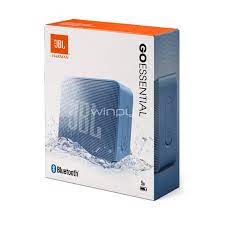 JBL GO Essential – Parlante Bluetooth 3.1W, IPX7, 5h Batería, Ultra Portátil