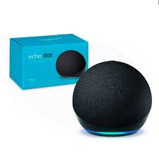 Amazon Echo Dot (5ta Generación) Parlante Inteligente con Alexa