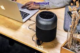 Tronsmart Element T6 Max | Parlante Bluetooth 60W con Sonido 360° y Batería de 20h